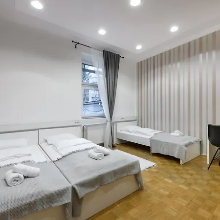 Хостел Royal Rooms*** Любляна