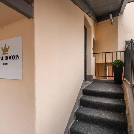 Royal Rooms*** * Любляна