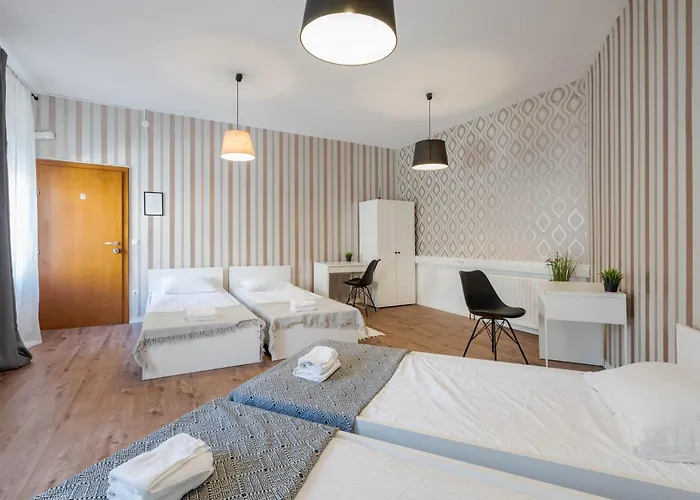 Royal Rooms*** ليوبليانا