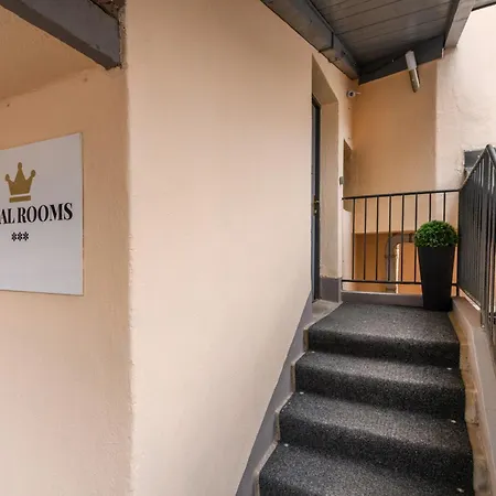 Royal Rooms*** Ljubljana