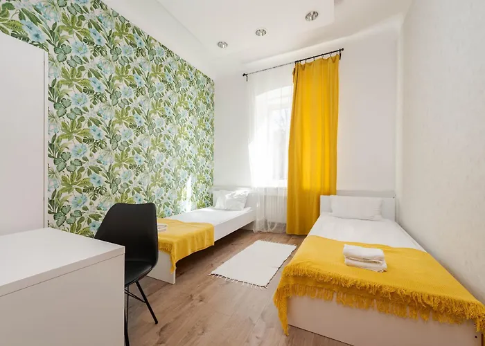 Royal Rooms*** Hostel Ljubljana